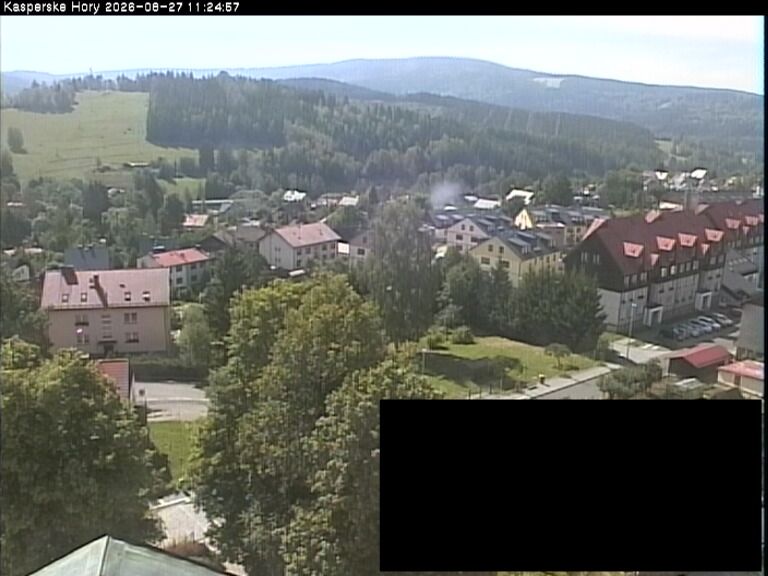 Traffic Cam Kasperske Hory
