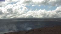 Volcano CDP: Volcano at Kilauea (Hawai) - Day time