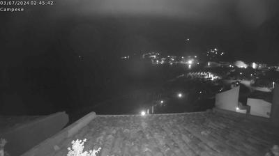 Preview delle webcam di Giglio Campese: Isola del Giglio - Spiaggia del Campese