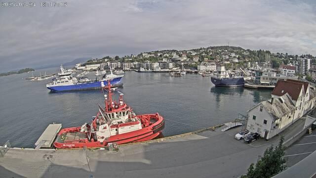 Leirviks Captivating Landscape Views Webcam