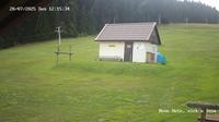 Nove Hute: Nové Hutě - Vlek U lesa