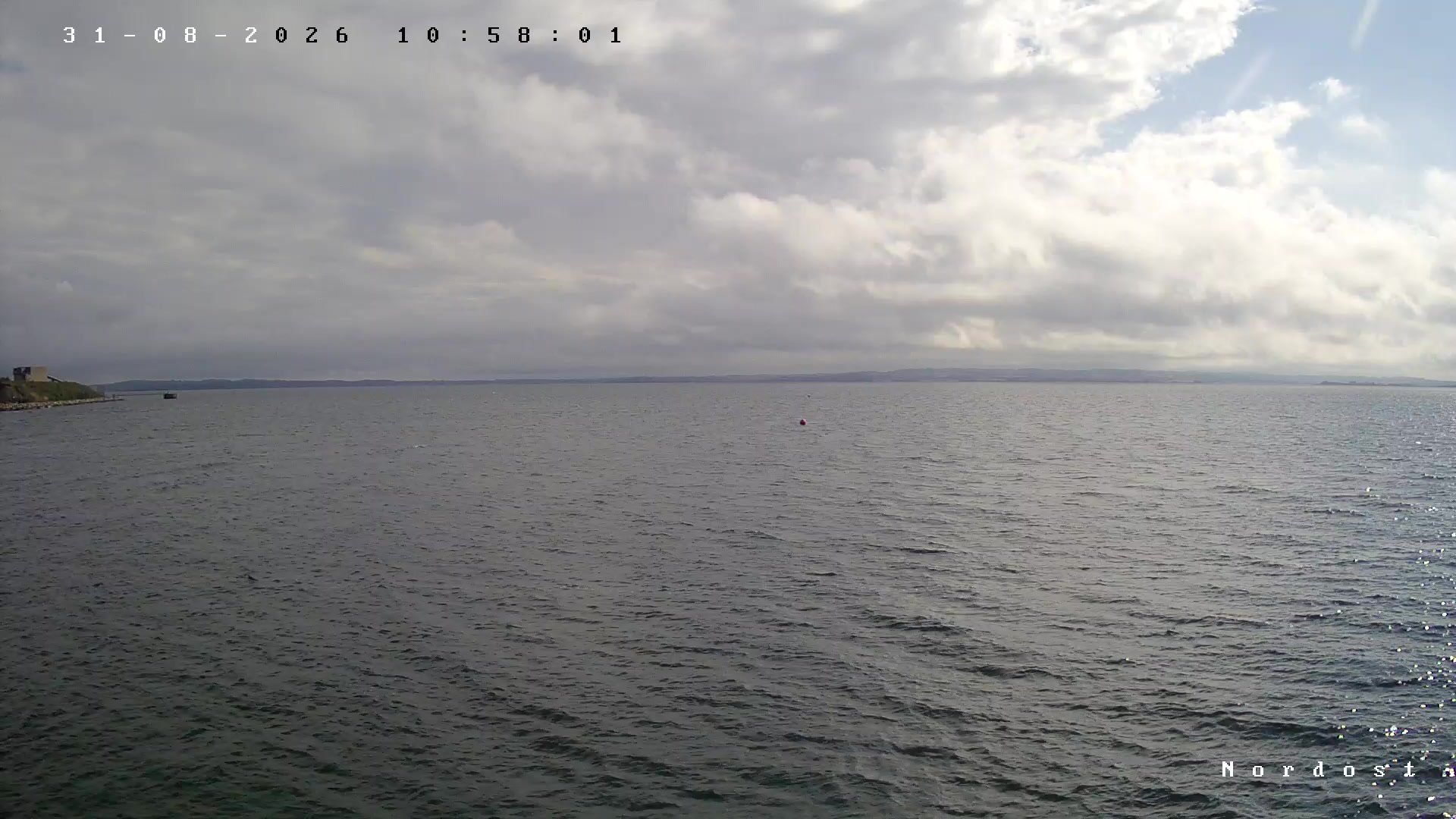 Traffic Cam Aarhus › North-East: Kaløvig Bådelaug