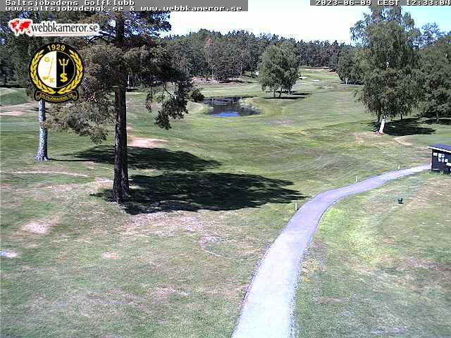 Traffic Cam Boo: Saltsjöbadens Golfklubb
