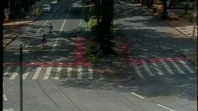 Vue webcam de jour à partir de Belo Horizonte: Praça Afonso Arinos − Traffic