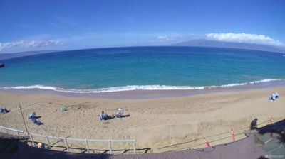 Kaanapali Daytime Webcam Image