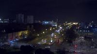 Saint-Denis: Paris-Pte d'Aubervilliers vers Pte de la Chapelle