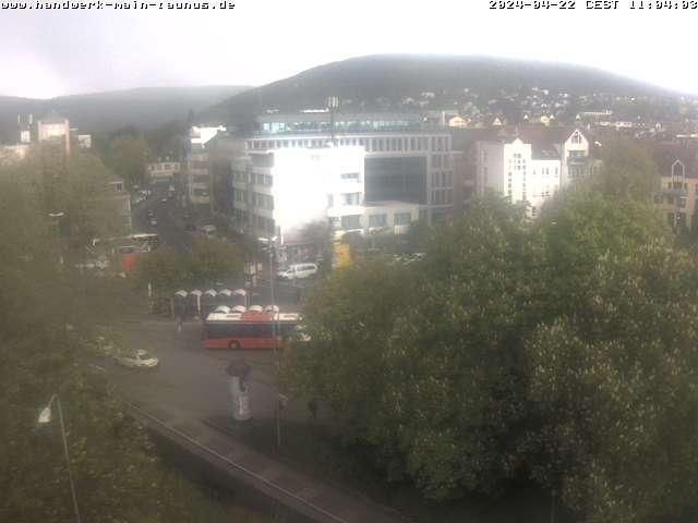 wetter hofheim taunus
