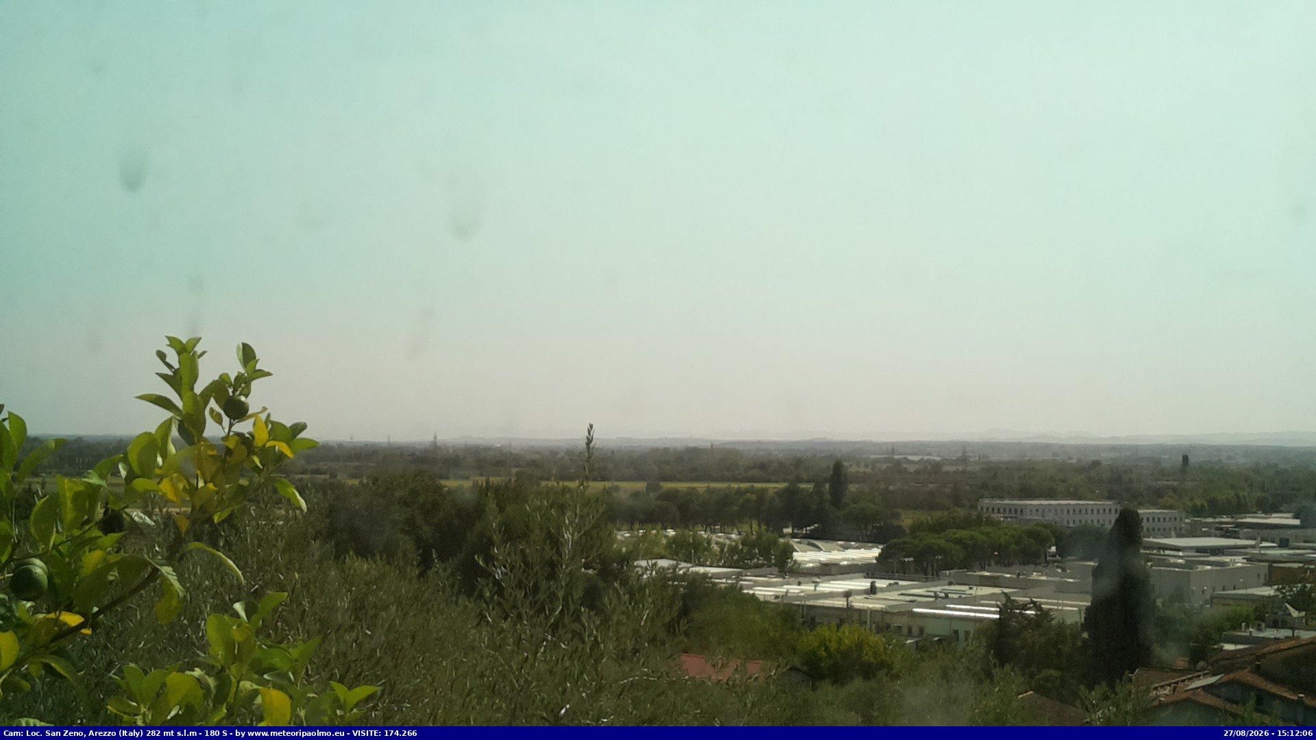 Traffic Cam Veveri: San Zeno Strada B