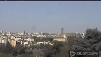 Ultima vista de la luz del día desde Limoges: vue de 3iL