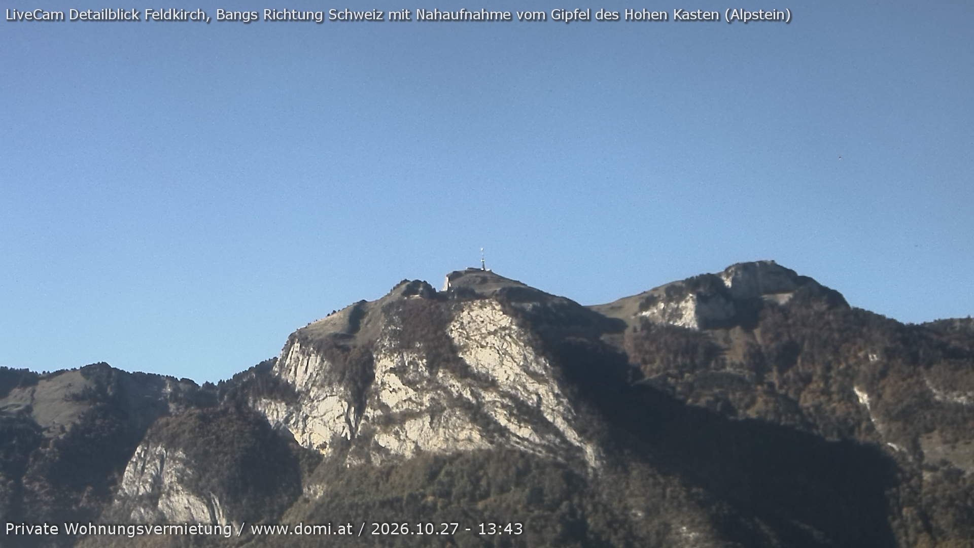 Rüte › Nordwesten: Hoher Kasten