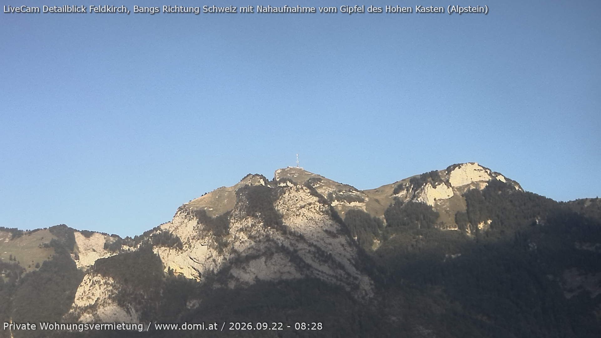 Rüte › Nordwesten: Hoher Kasten