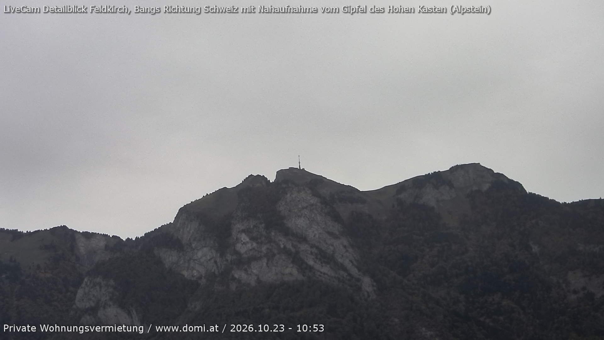 Rüte › Nordwesten: Hoher Kasten
