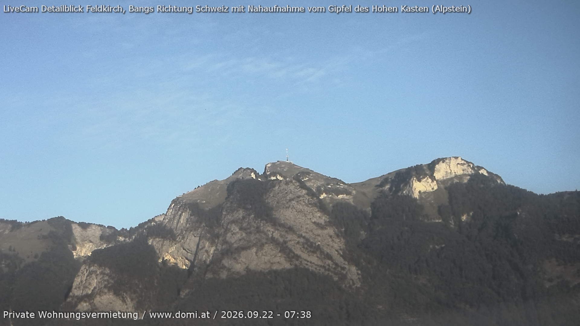 Rüte › Nordwesten: Hoher Kasten