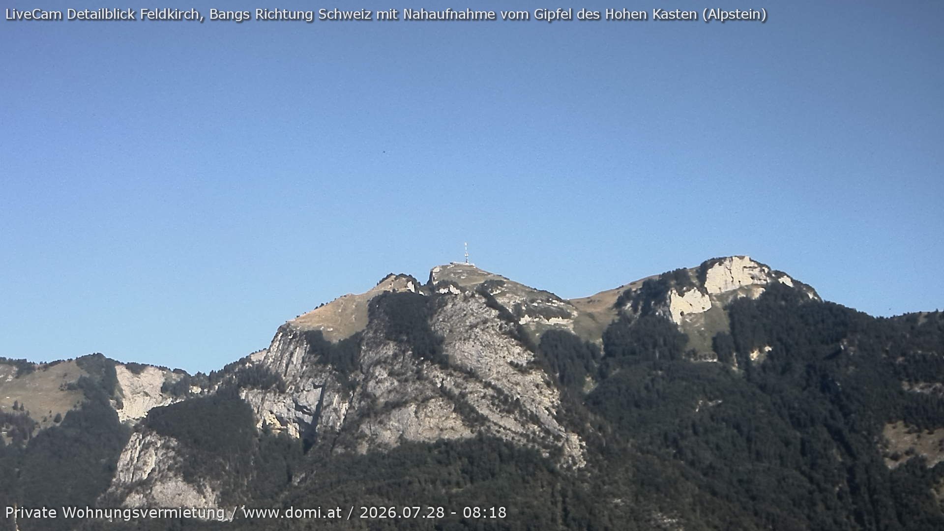 Rüte › Nordwesten: Hoher Kasten