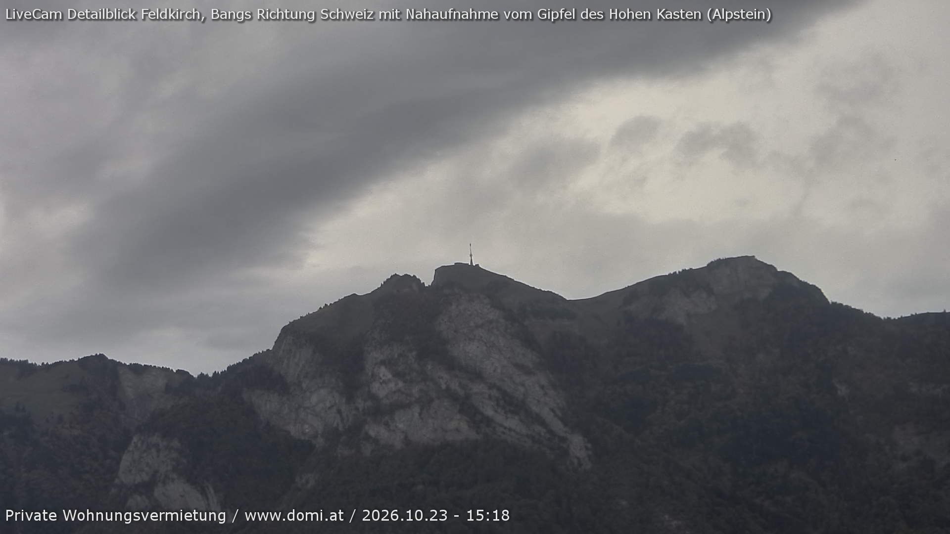 Rüte › Nordwesten: Hoher Kasten