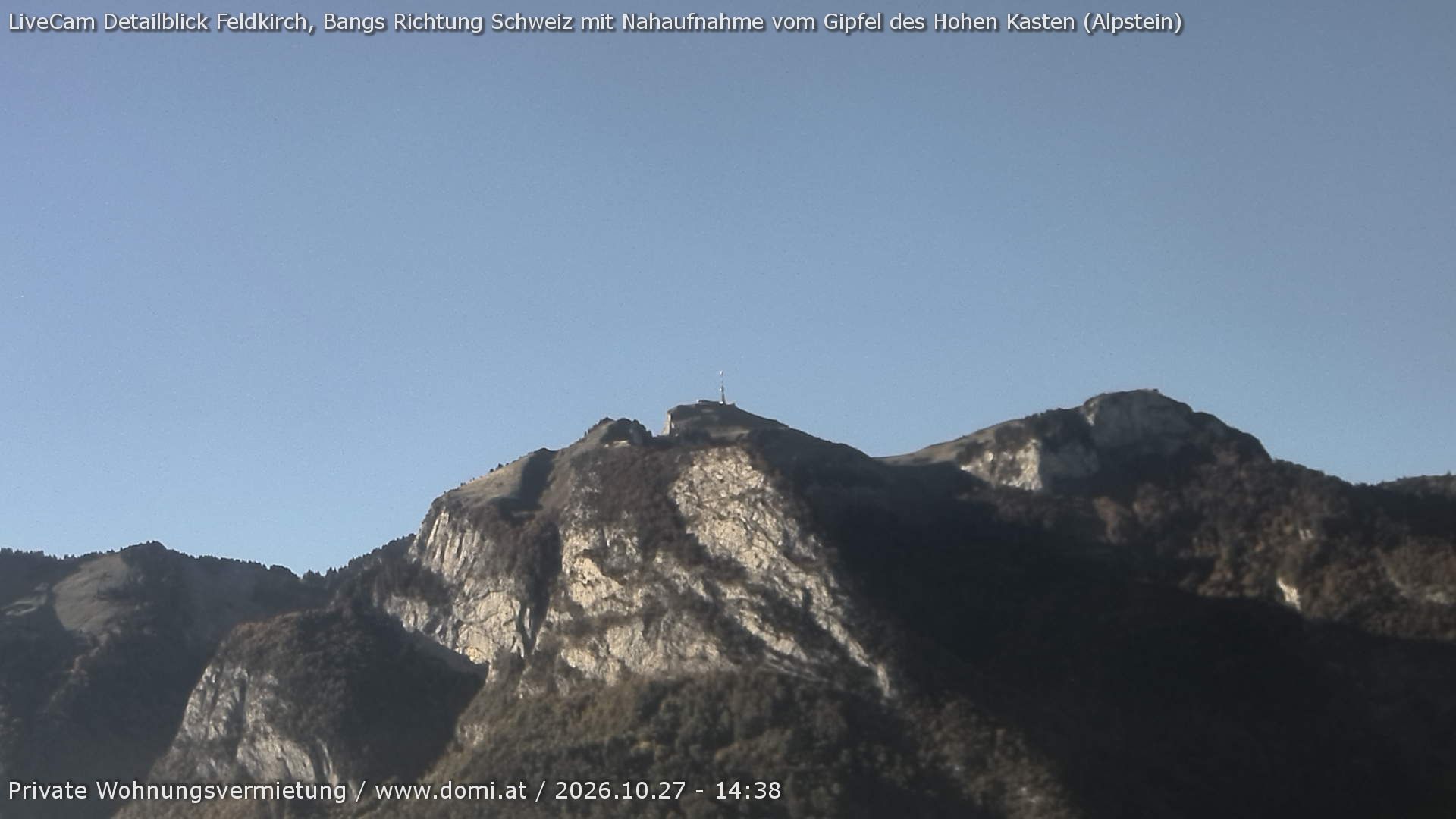 Rüte › Nordwesten: Hoher Kasten