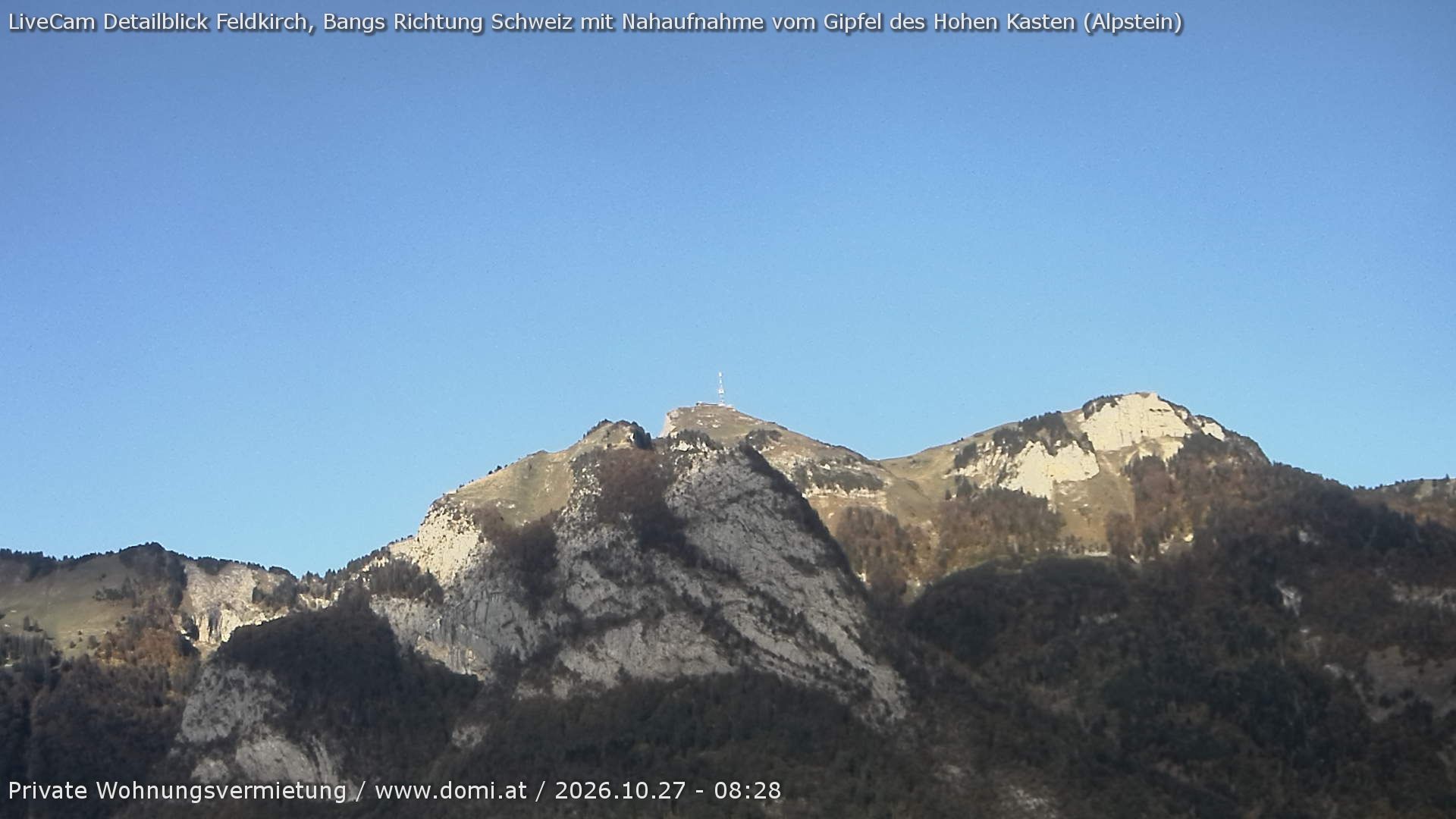 Rüte › Nordwesten: Hoher Kasten