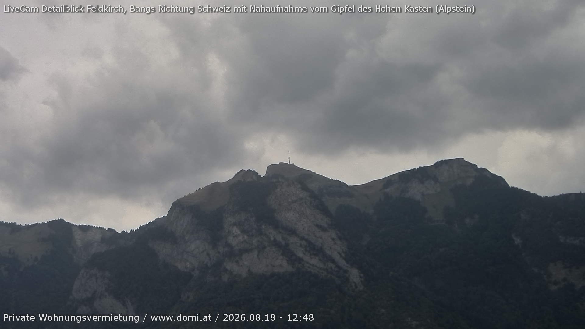 Rüte › Nordwesten: Hoher Kasten