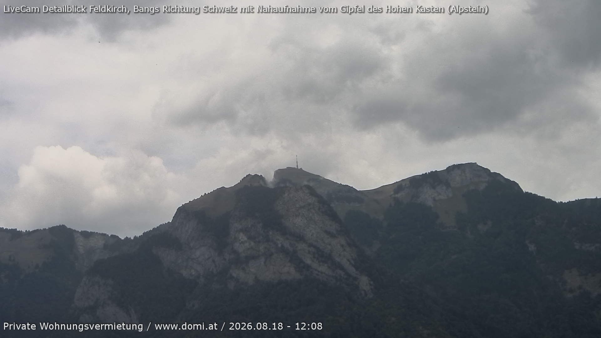 Rüte › Nordwesten: Hoher Kasten
