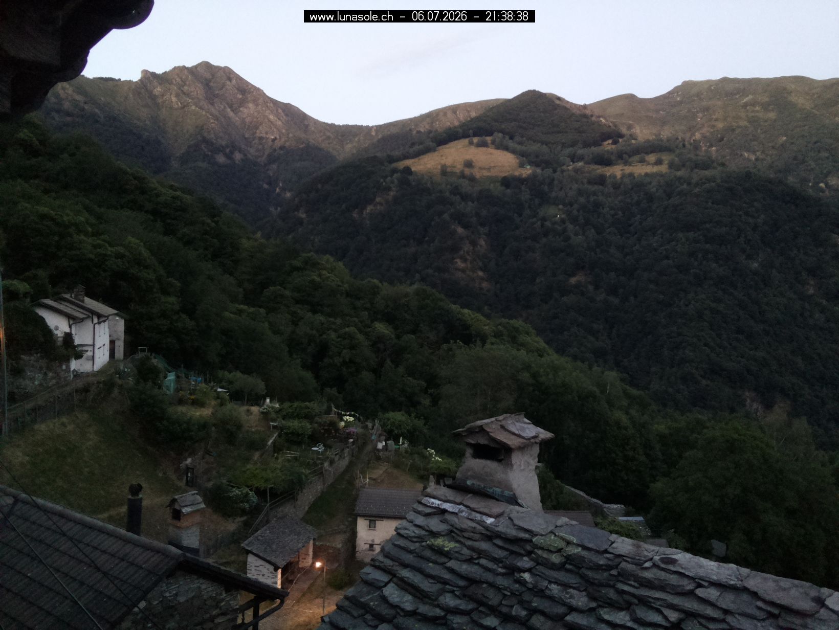 Indemini: Monte Tamaro