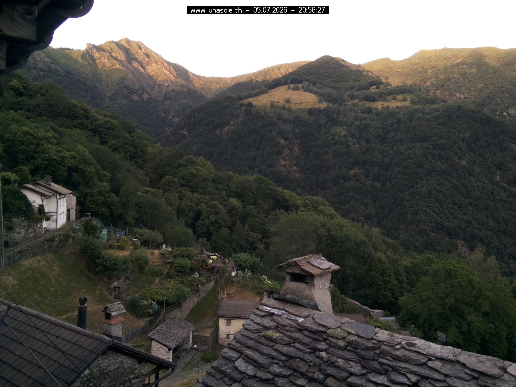 Indemini: Monte Tamaro