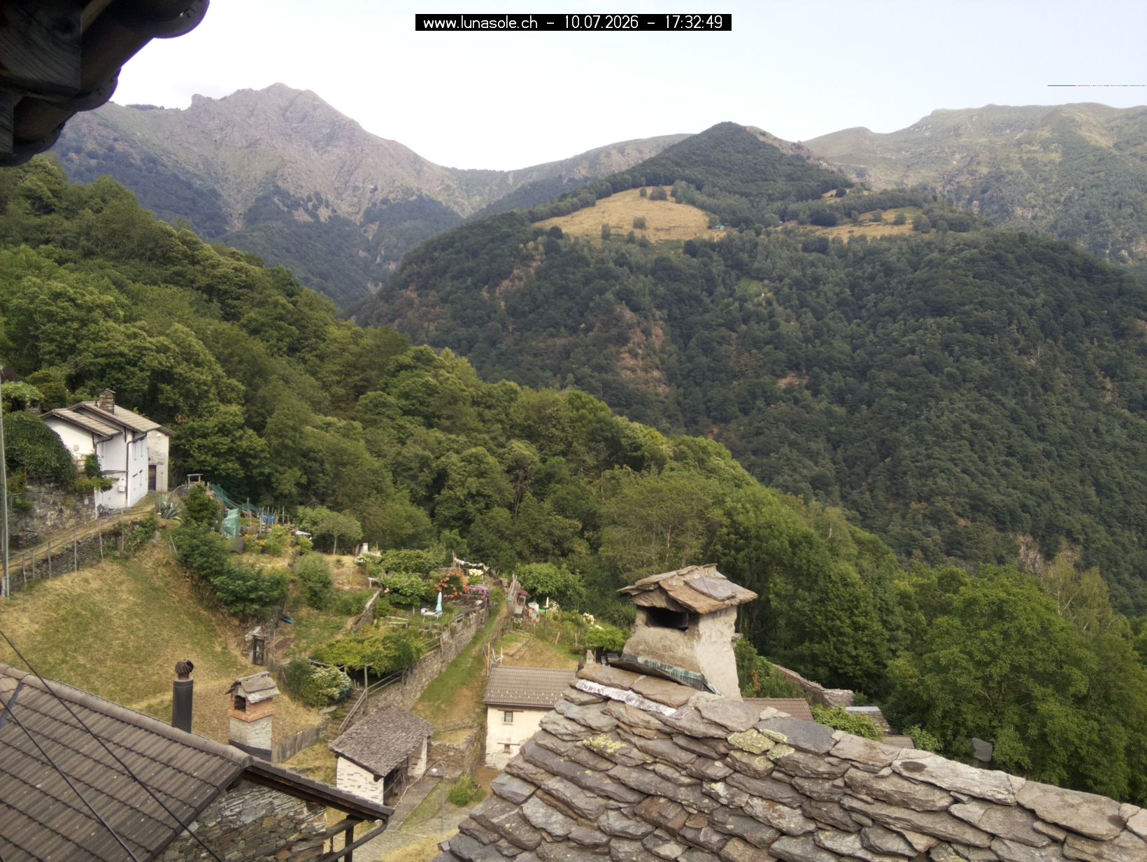 Indemini: Monte Tamaro