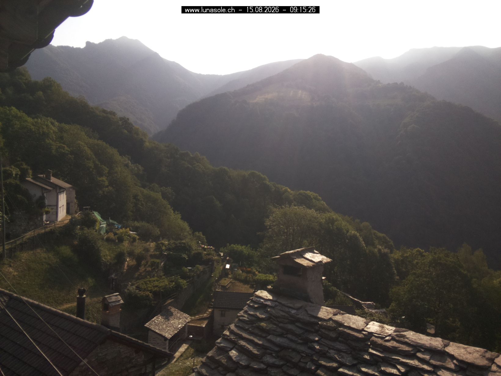 Indemini: Monte Tamaro