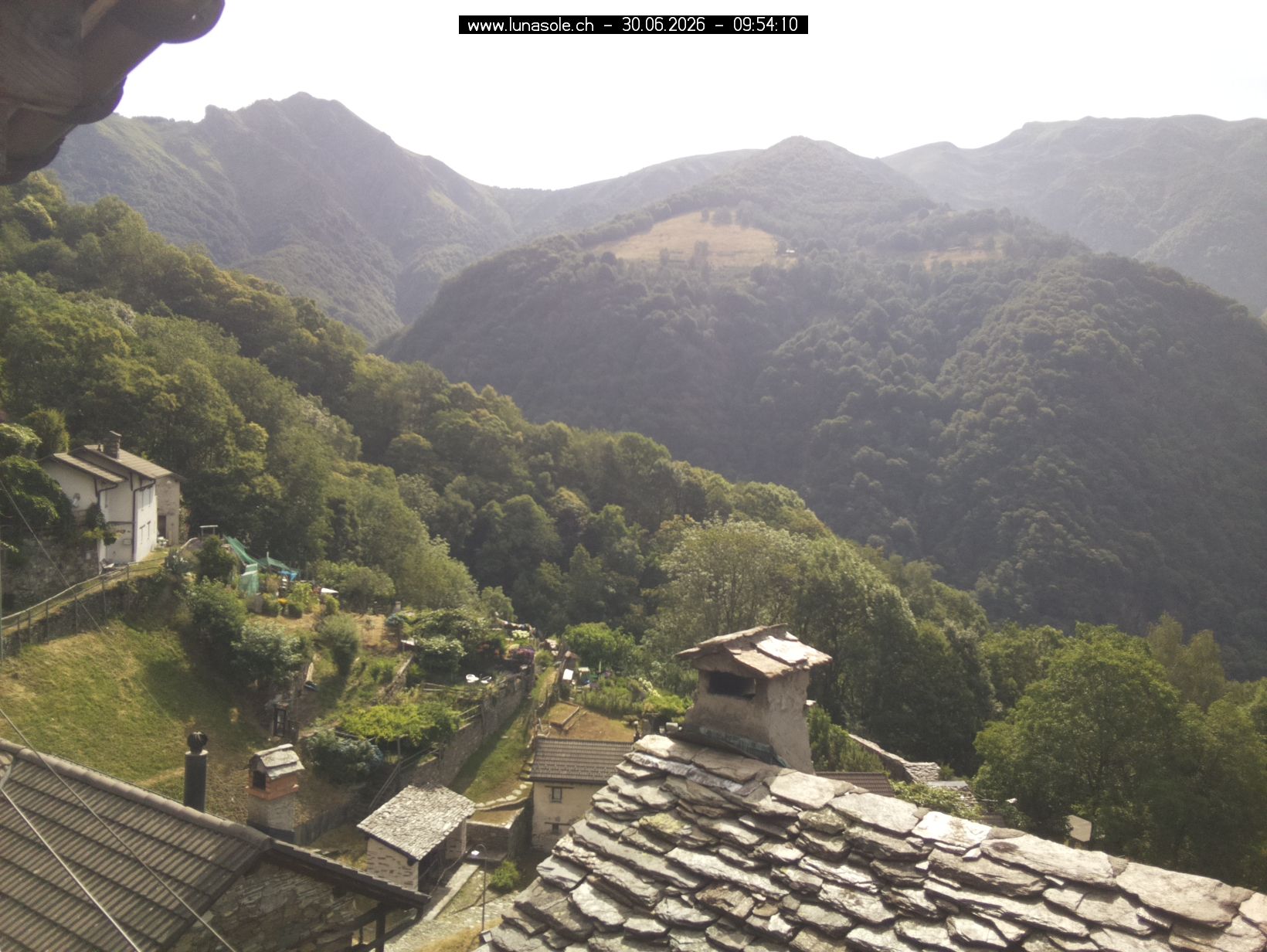 Indemini: Monte Tamaro