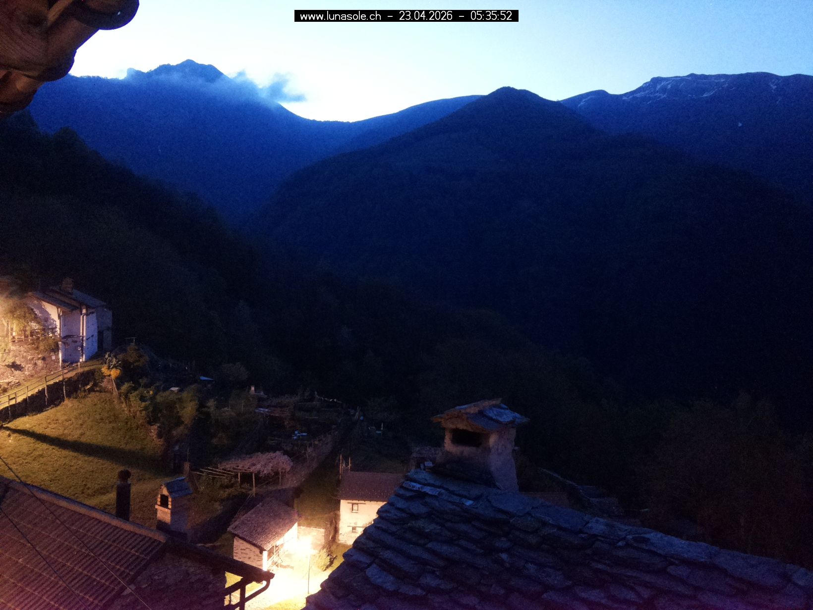 Indemini: Monte Tamaro