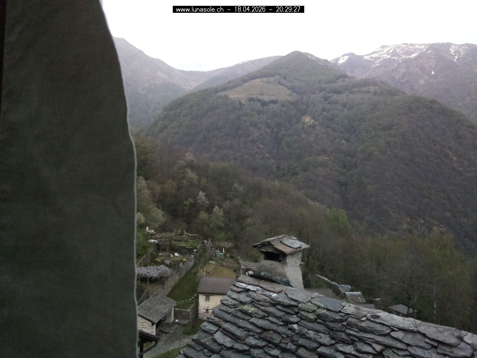 Indemini: Monte Tamaro