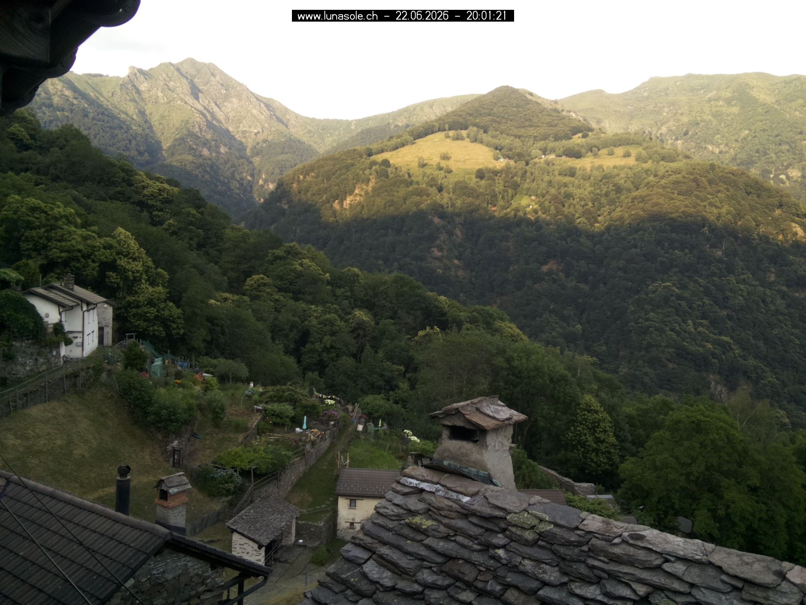 Indemini: Monte Tamaro