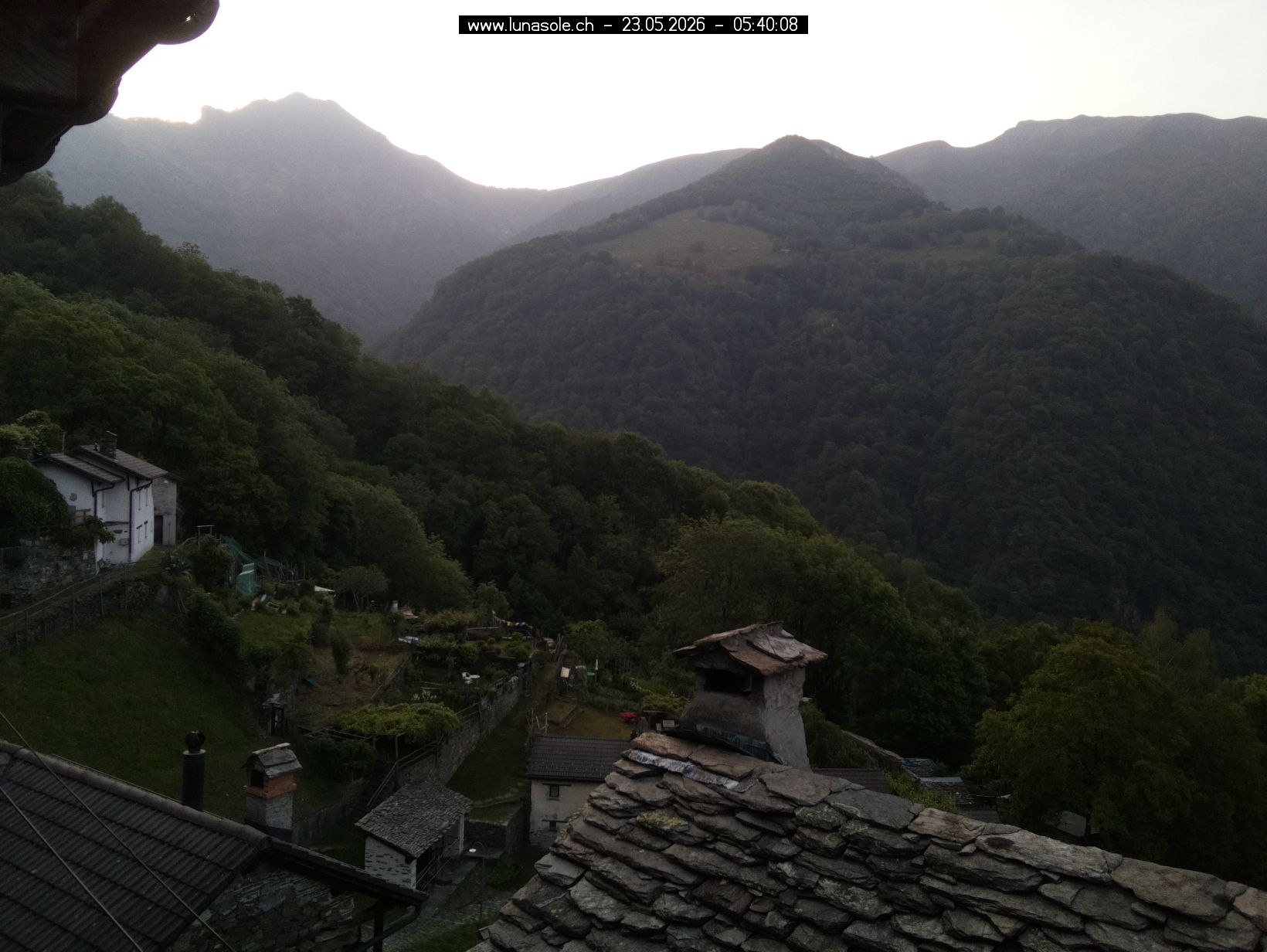 Indemini: Monte Tamaro