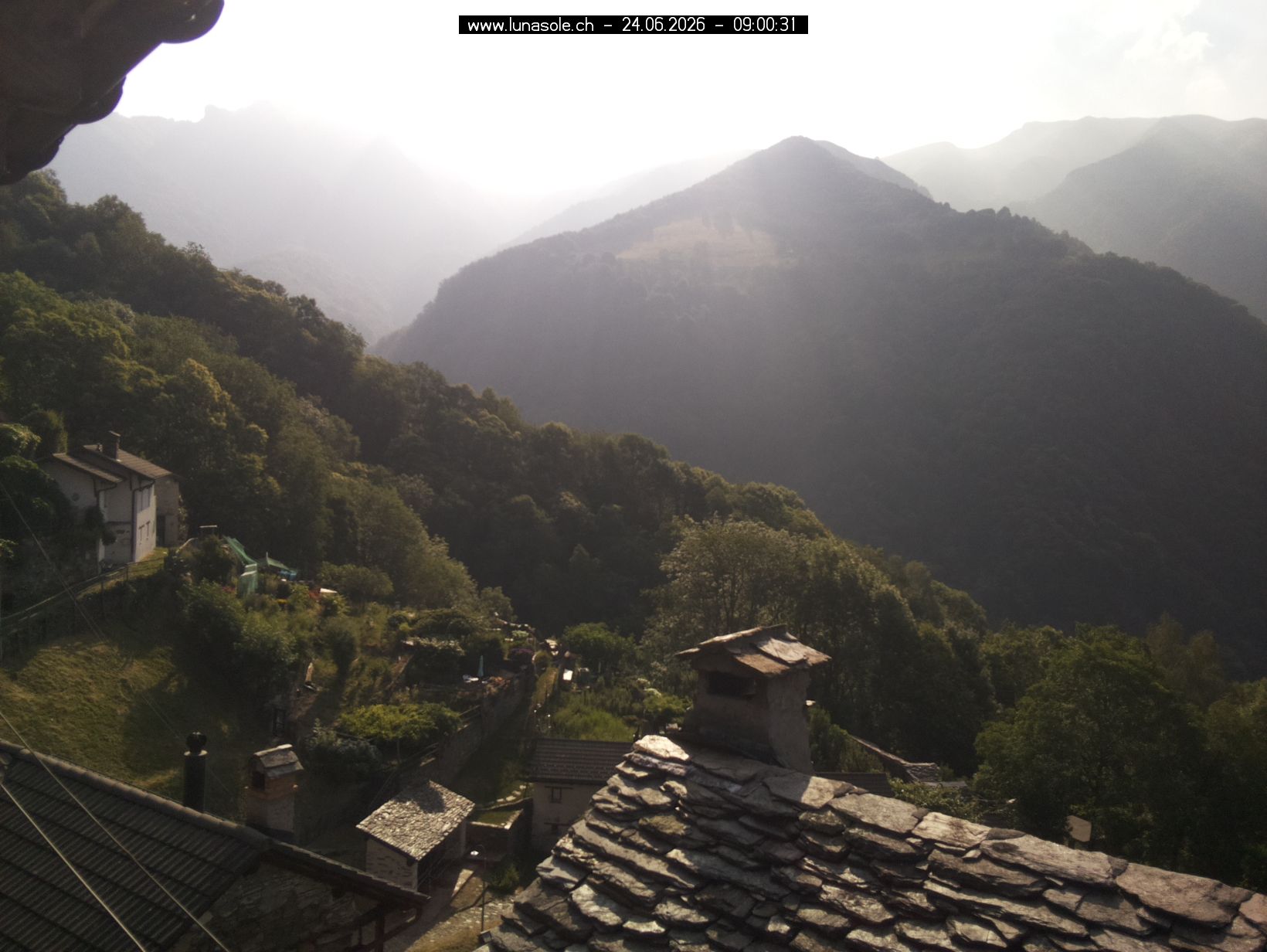 Indemini: Monte Tamaro
