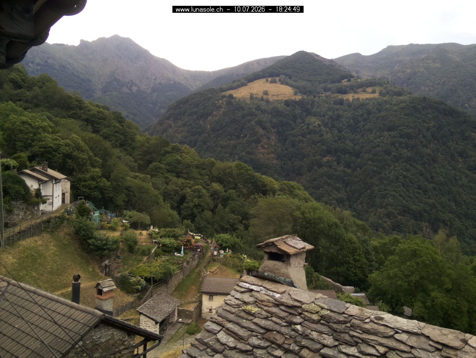 Indemini: Monte Tamaro