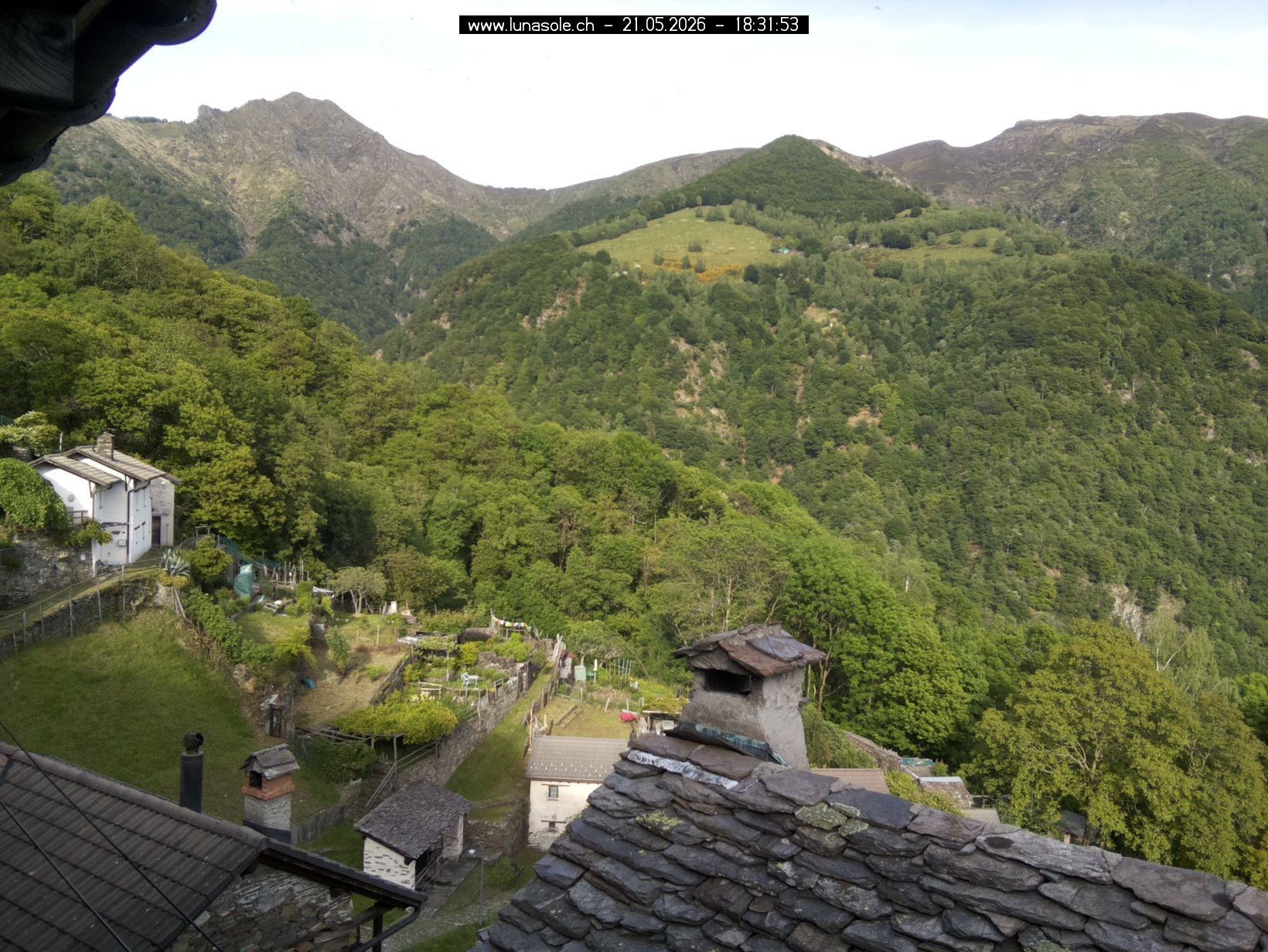 Indemini: Monte Tamaro