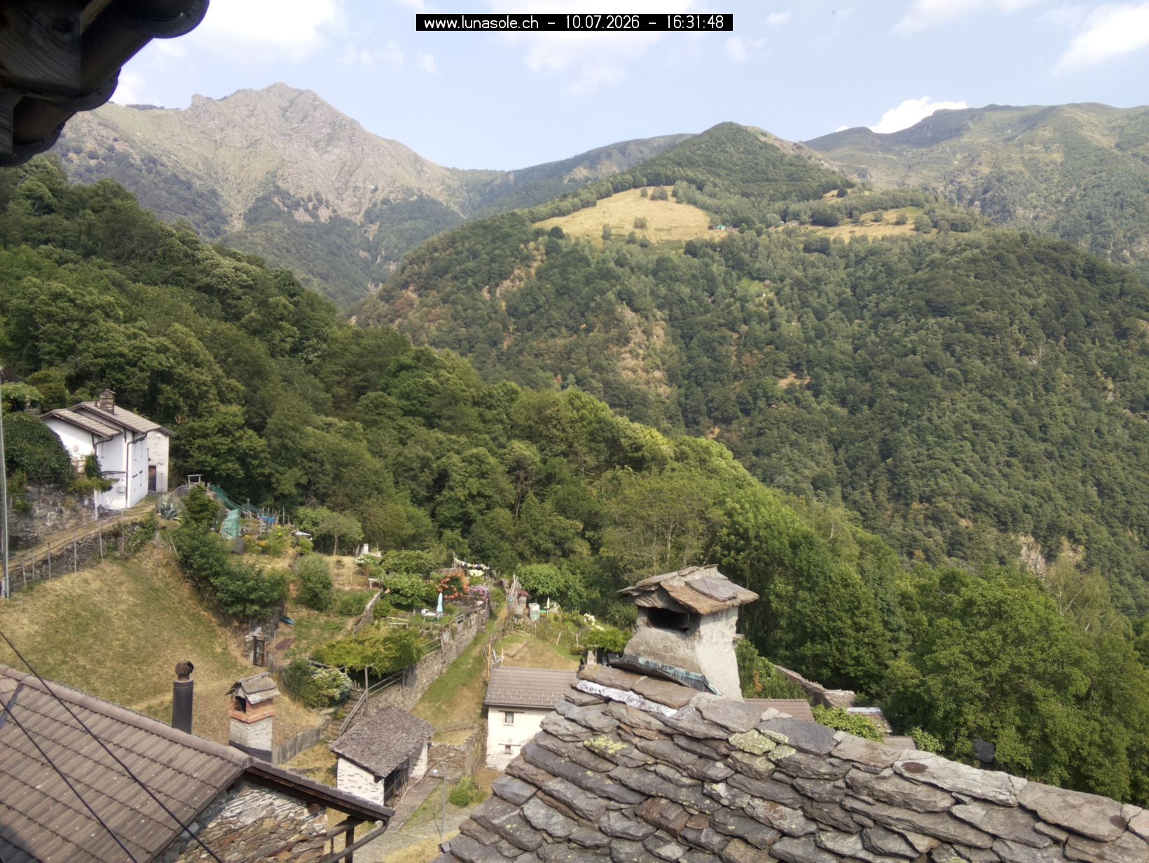 Indemini: Monte Tamaro