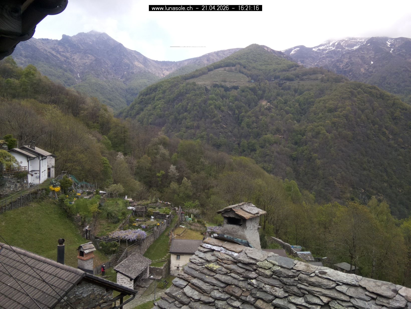 Indemini: Monte Tamaro