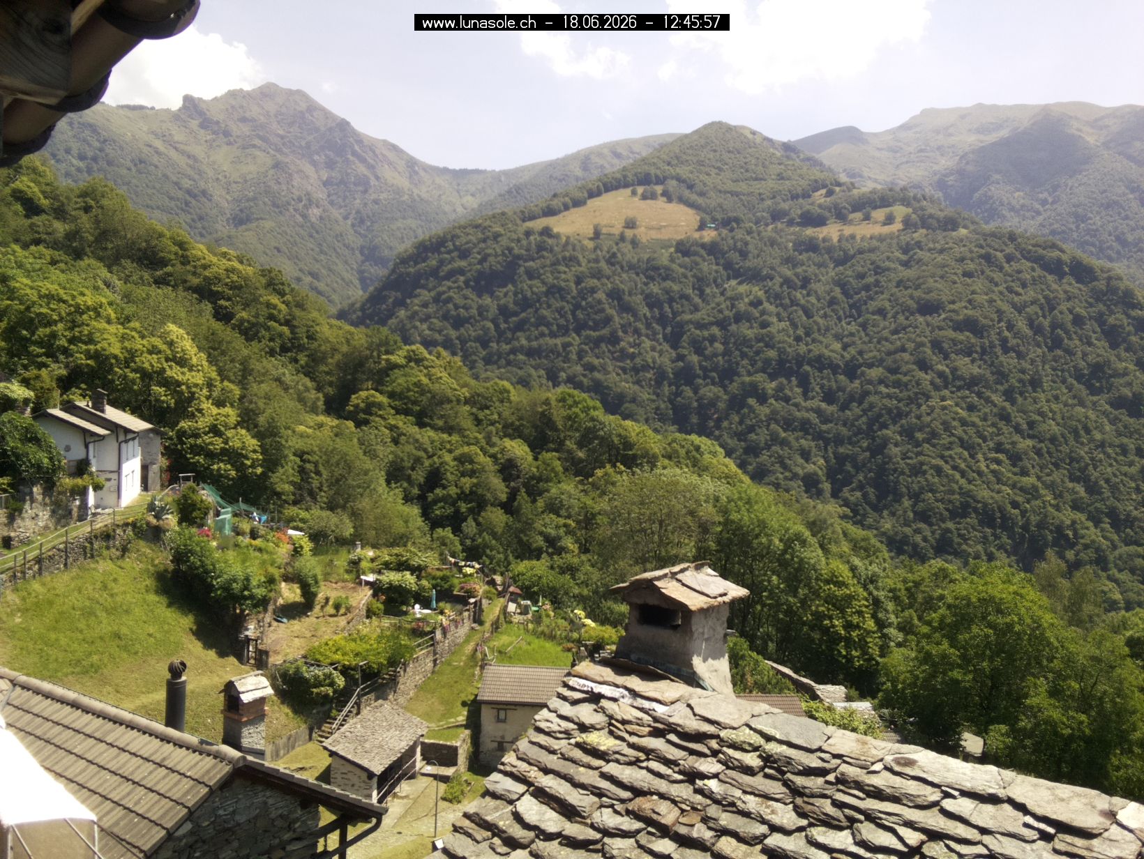 Indemini: Monte Tamaro