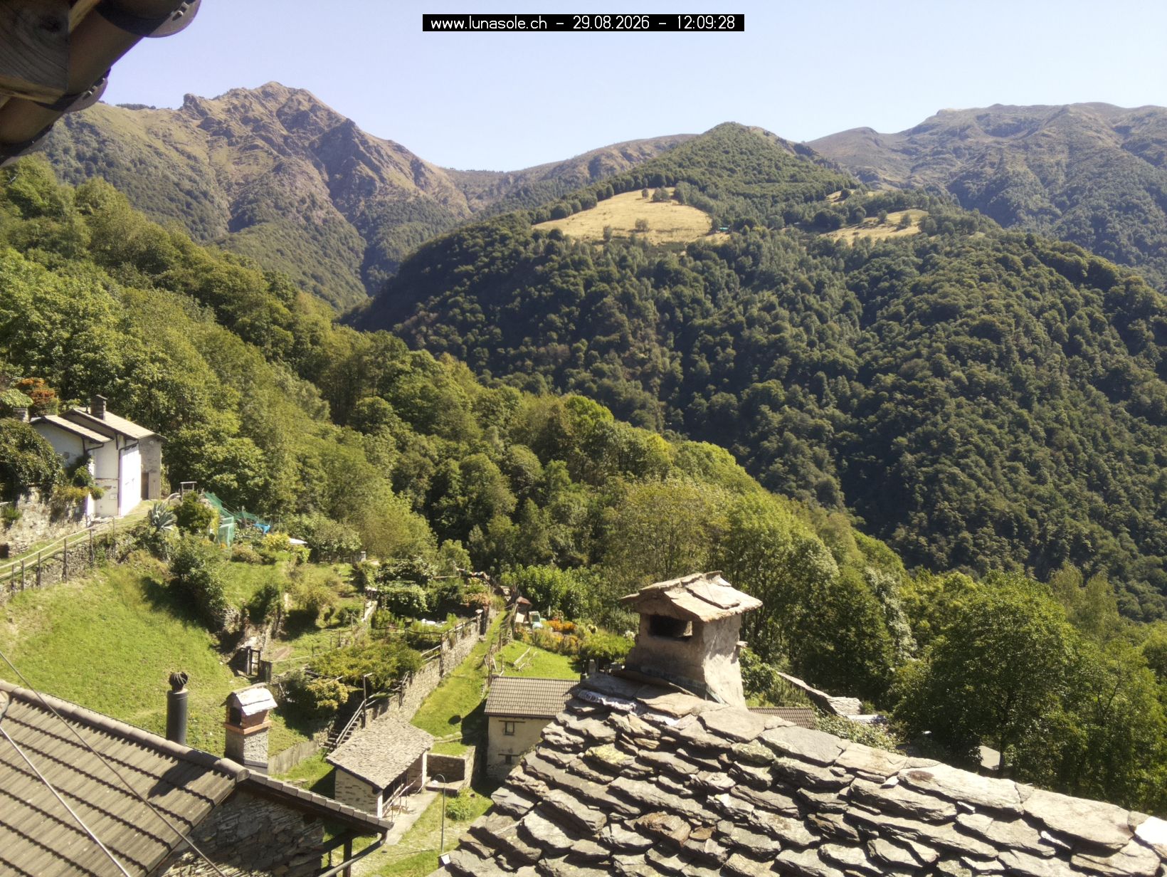 Indemini: Monte Tamaro