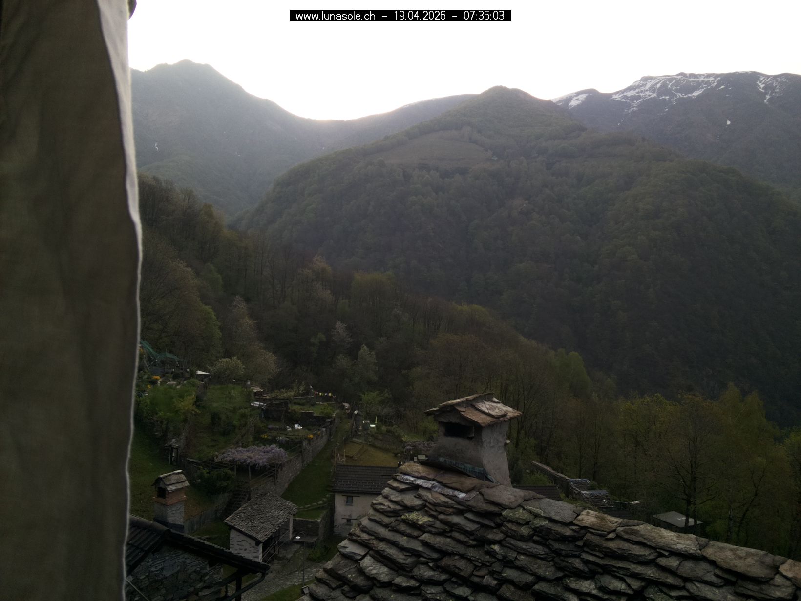 Indemini: Monte Tamaro