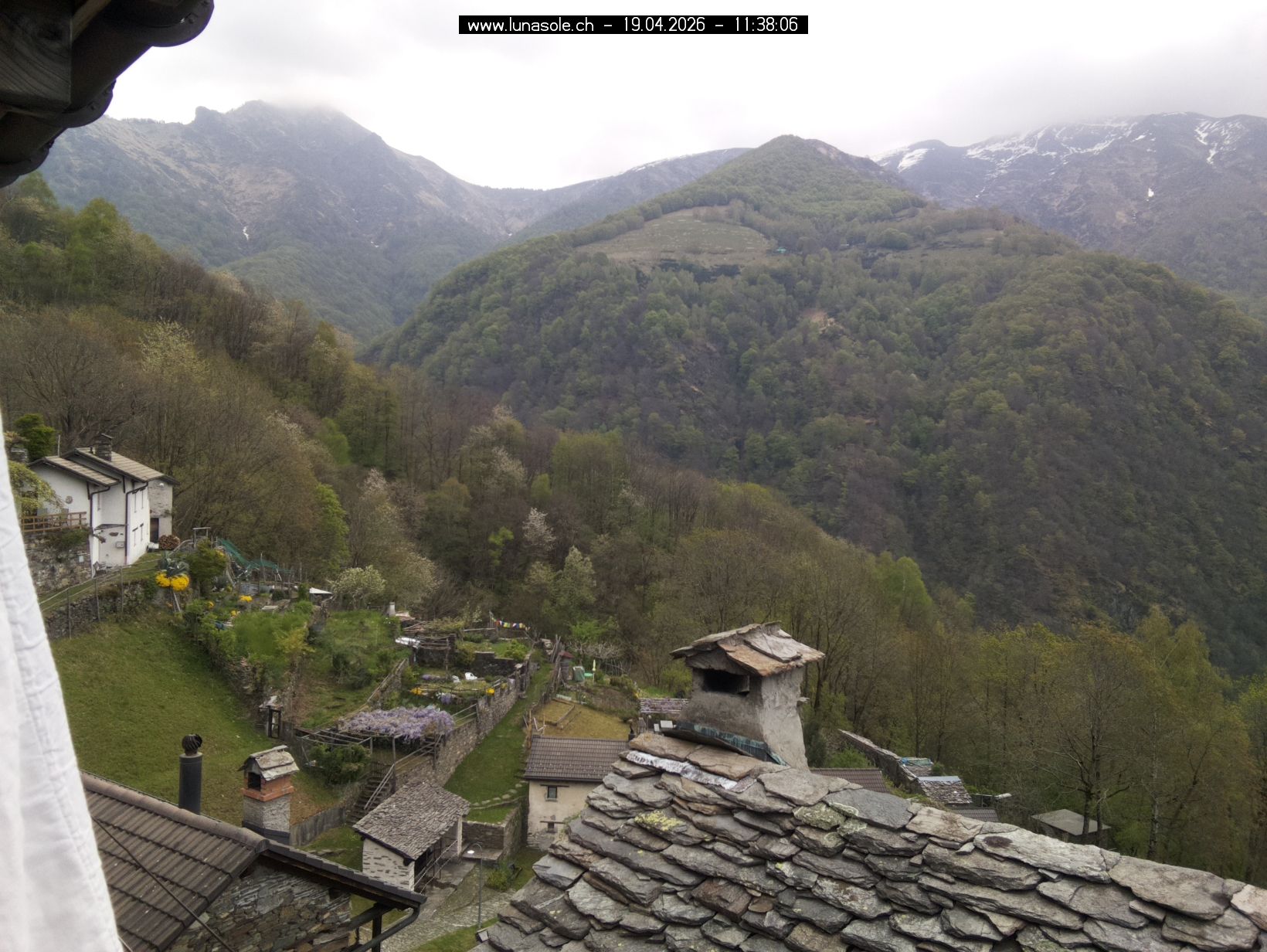 Indemini: Monte Tamaro