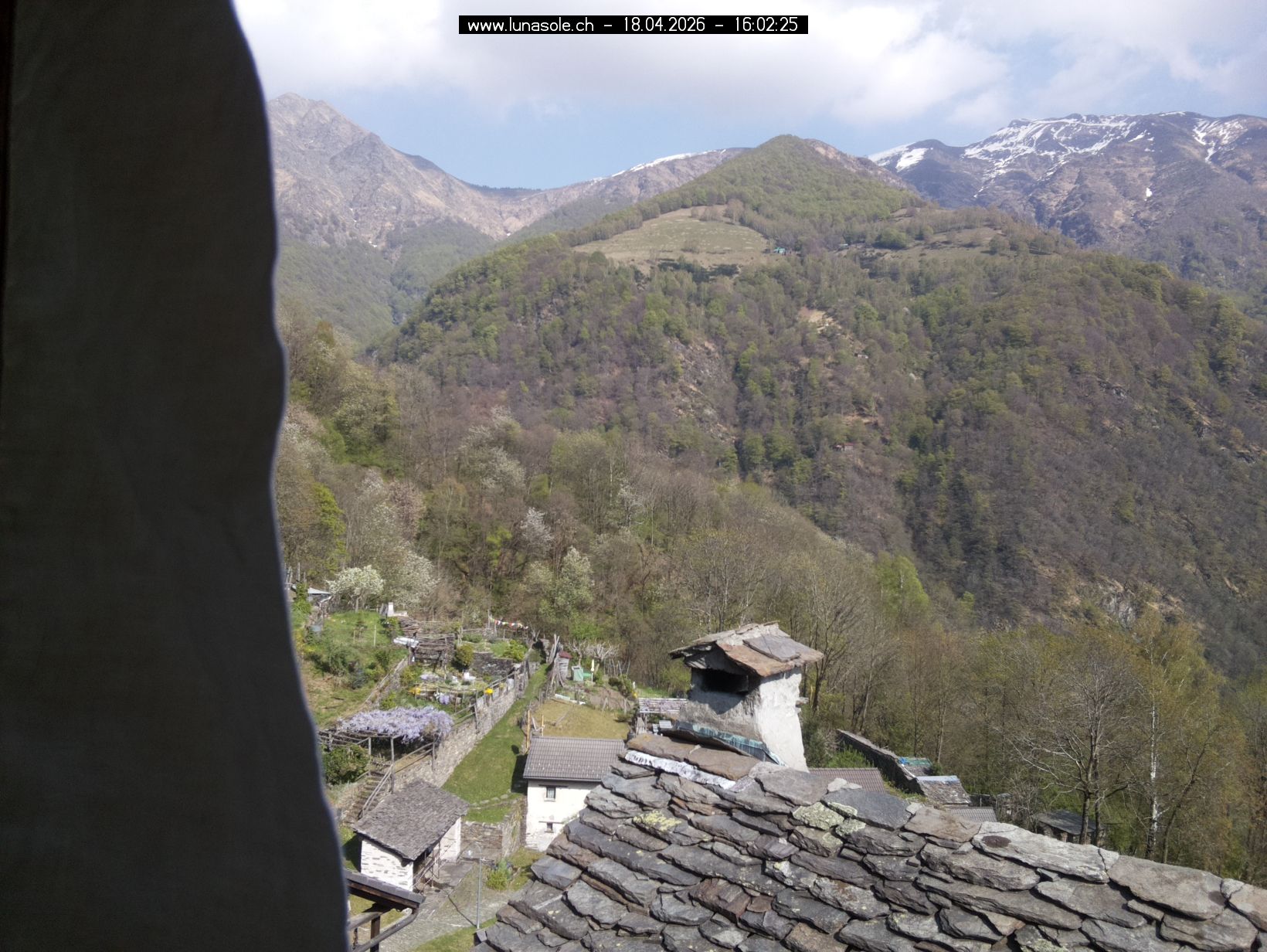 Indemini: Monte Tamaro