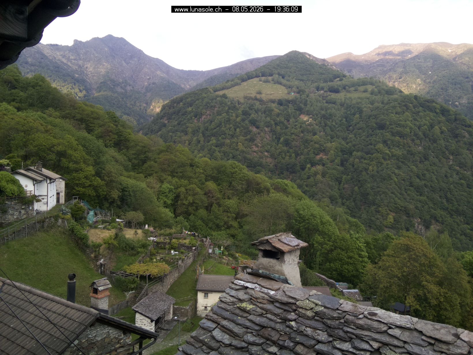 Indemini: Monte Tamaro