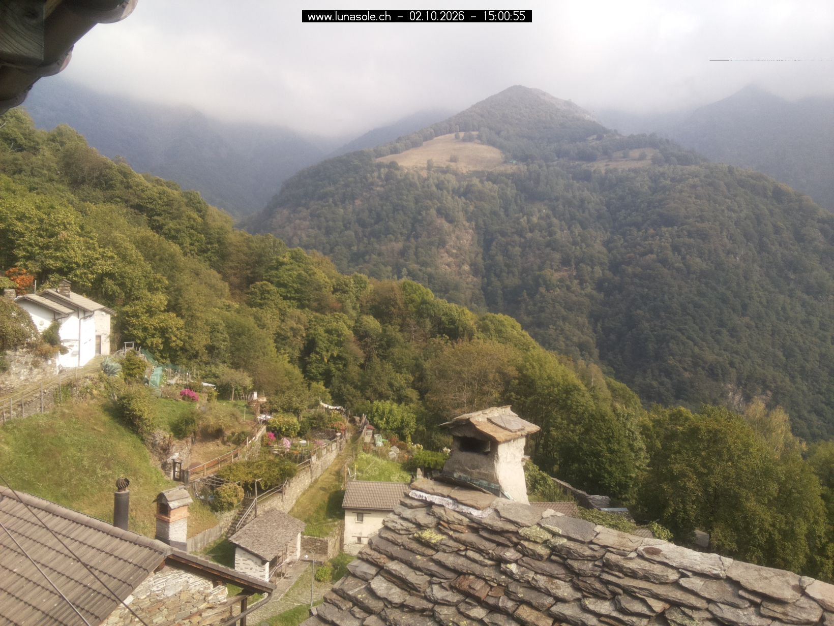 Indemini: Monte Tamaro