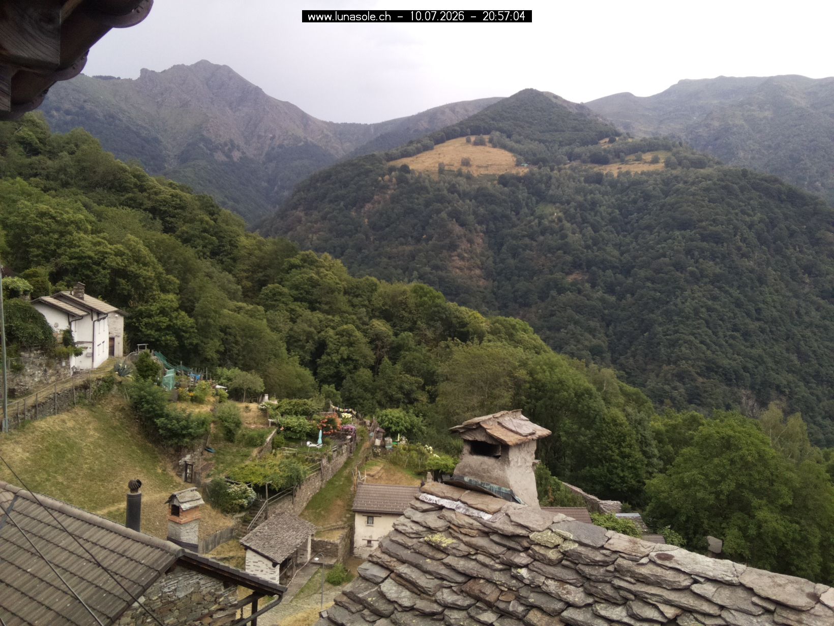 Indemini: Monte Tamaro