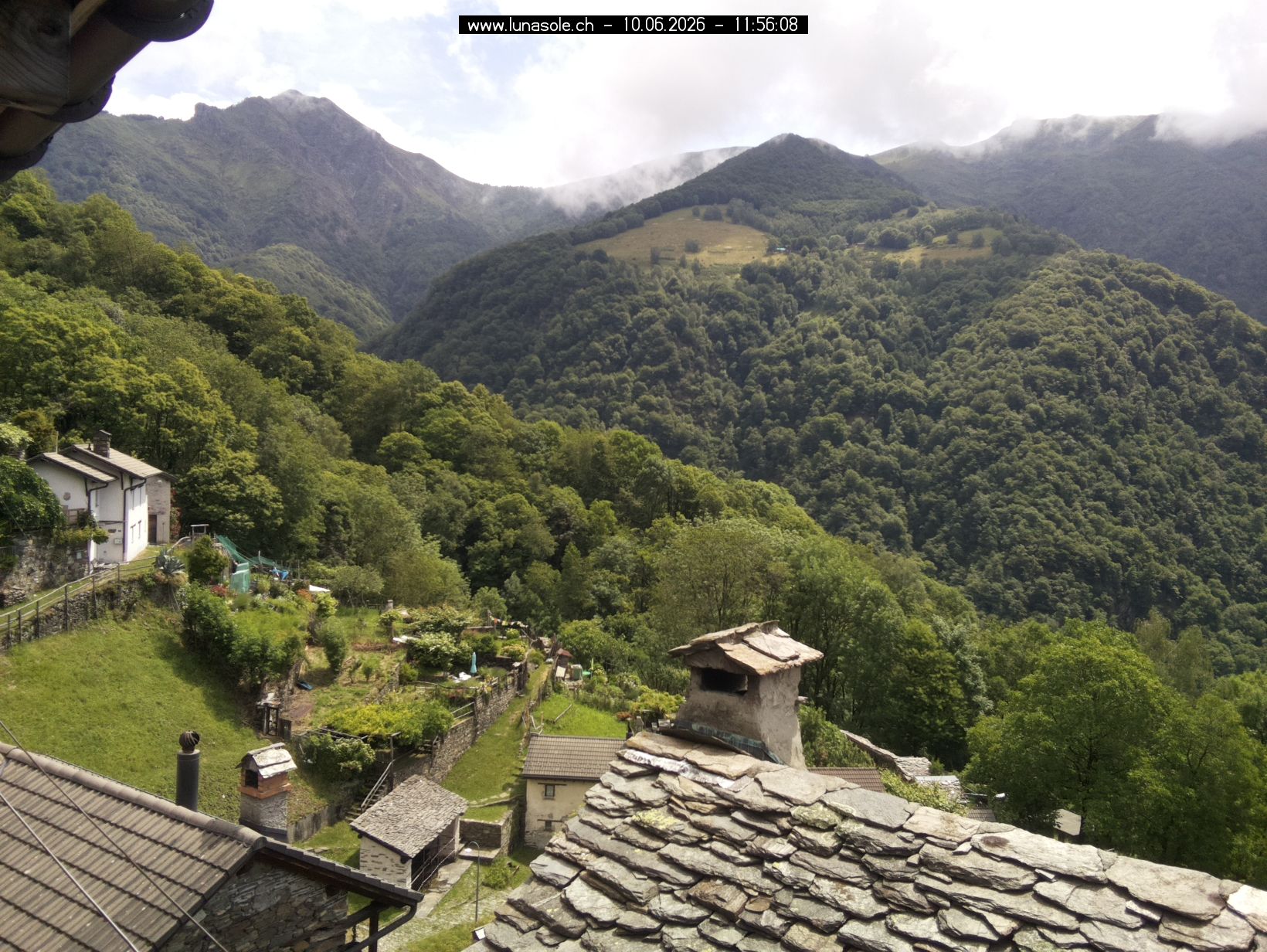 Indemini: Monte Tamaro