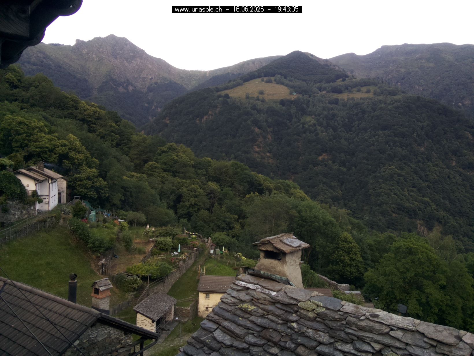 Indemini: Monte Tamaro