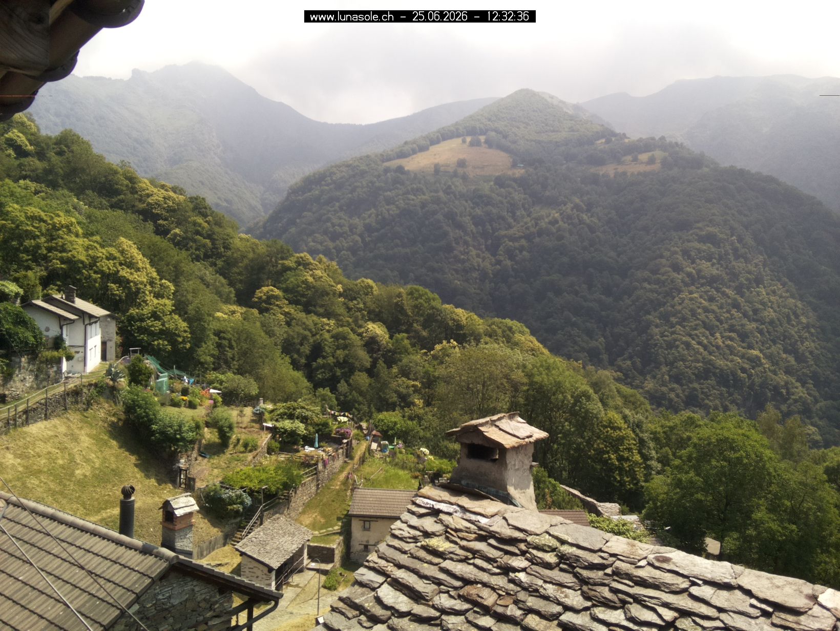 Indemini: Monte Tamaro