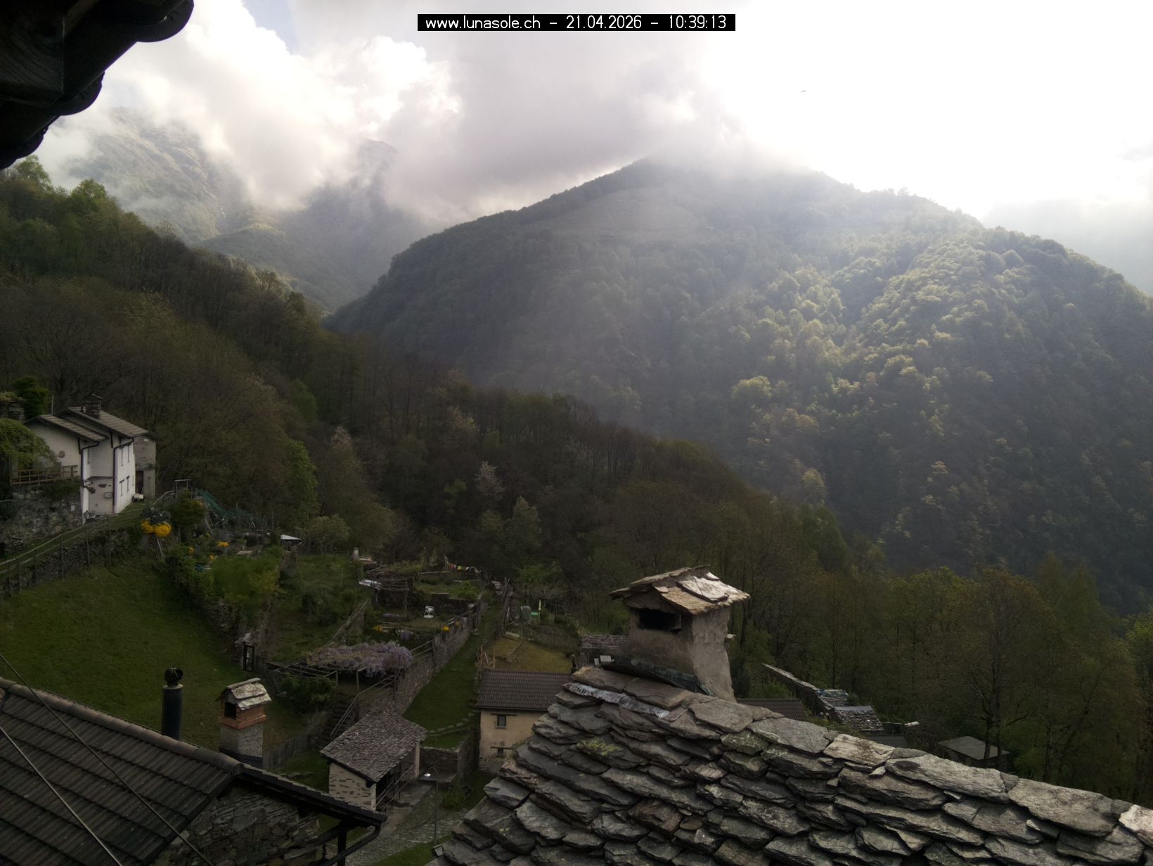 Indemini: Monte Tamaro