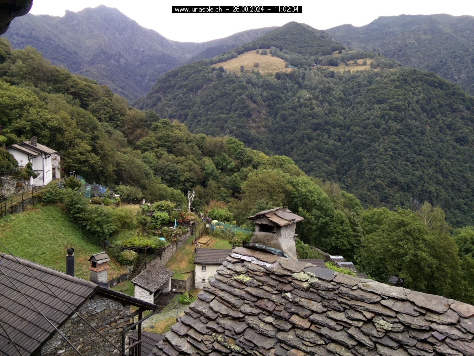 Indemini: Monte Tamaro